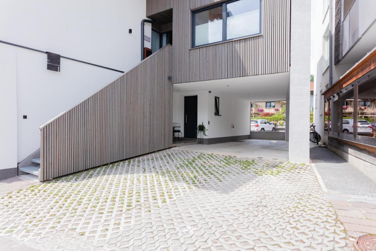 Ferienwohnung Im Zentrum Maria Alm am Steinernen Meer Exteriör bild