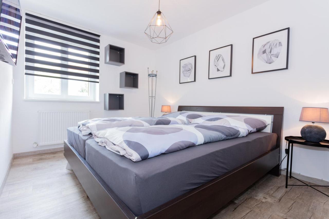 Ferienwohnung Im Zentrum Maria Alm am Steinernen Meer Exteriör bild