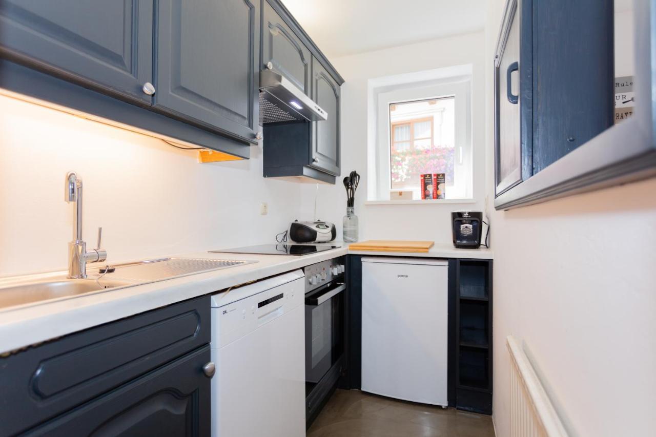 Ferienwohnung Im Zentrum Maria Alm am Steinernen Meer Exteriör bild